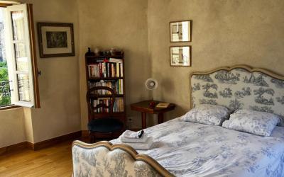 Chambre Familiale avec Salle de Bains