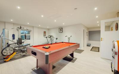 Four-Bedroom House