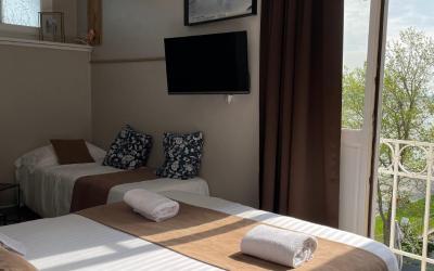 Chambre Triple Standard - Vue sur Mer Chambre Triple Standard - Vue sur Mer