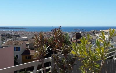 Appartement 1 Chambre