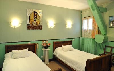 Chambre Lits Jumeaux Chambre Lits Jumeaux