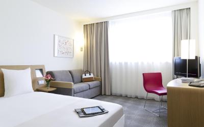 Standard Doppelzimmer mit Schlafsofa