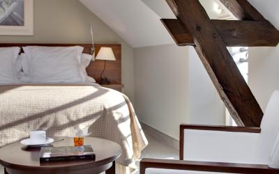 Chambre Double Classique Chambre Double Classique