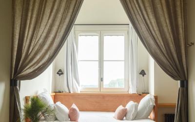 Chambre Double Supu00e9rieure - Vue sur Jardin Chambre Double Supu00e9rieure - Vue sur Jardin
