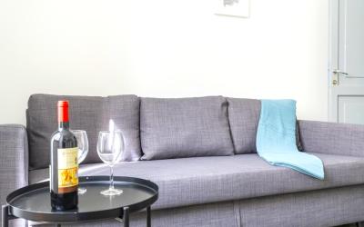 Appartamento con 2 Camere da Letto