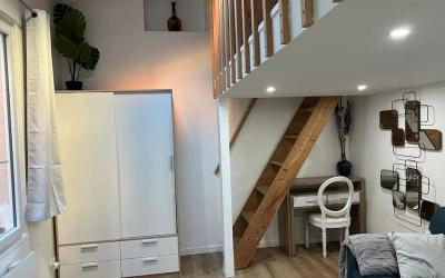 Appartement 1 Chambre Appartement 1 Chambre