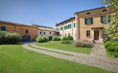 Villa con Piscina Privata 