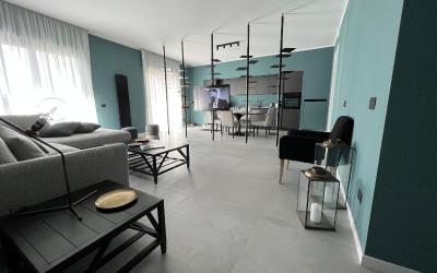 Appartamento con 1 Camera da Letto