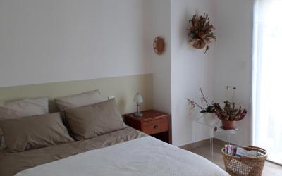 Chambre Double avec Salle de Bains Privative