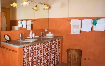 Camera Matrimoniale/Doppia con Letti Singoli