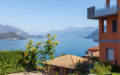 Appartamento con Vista Lago