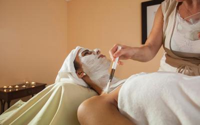 Camera Matrimoniale Classic con Pacchetto Spa