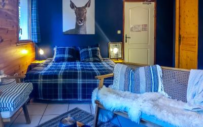 Chambre Quadruple avec Salle de Bains Privative Chambre Quadruple avec Salle de Bains Privative