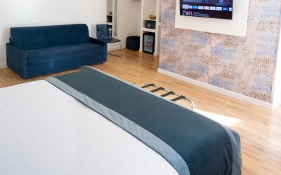 Camera Familiare Deluxe