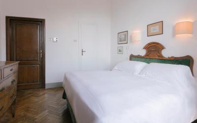 Camera Singola con Vista Parco 