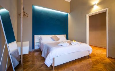 Camera Matrimoniale Deluxe con Balcone