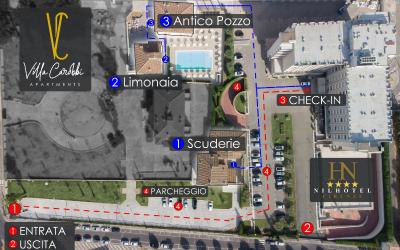 Appartamento con 1 Camera da Letto