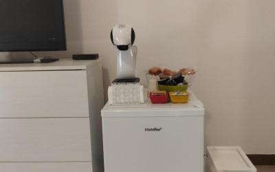 Ampia Camera Matrimoniale