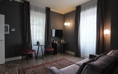 Junior Suite Familiare