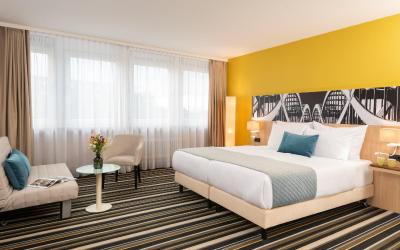 Comfort Dreibettzimmer