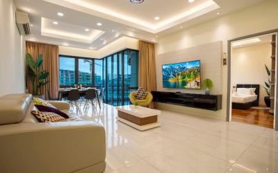 Apartemen dengan Pemandangan Laut Apartemen dengan Pemandangan Laut