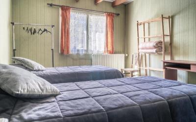 Chambre Double ou Lits Jumeaux