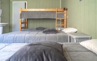 Chambre Quadruple - Vue sur Montagnes