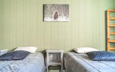 Chambre Quadruple Classique
