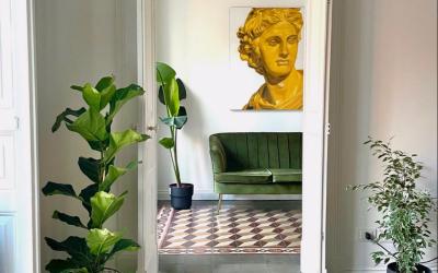 Appartamento con 1 Camera da Letto