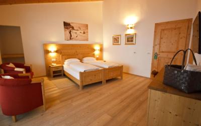 Camera Matrimoniale Comfort 