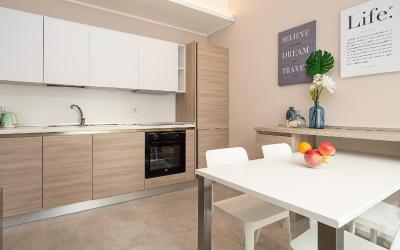 Appartamento con 1 Camera da Letto