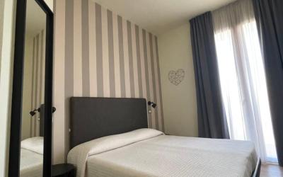 Camera Matrimoniale/Doppia con Letti Singoli