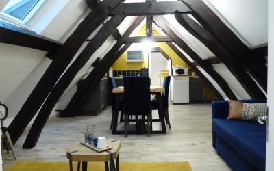 Appartement 1 Chambre