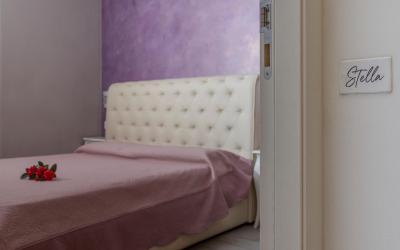 Camera Matrimoniale con Bagno Privato