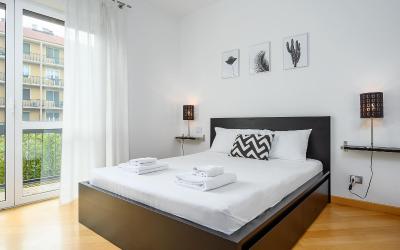 Appartamento con 1 Camera da Letto