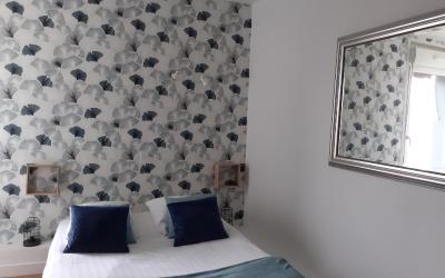 Chambre Double avec Salle de Bains Privative