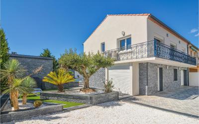 Maison de Vacances 5 Chambres