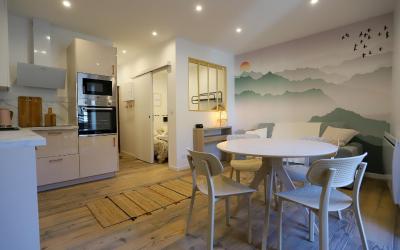 Appartement 1 Chambre