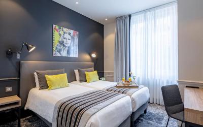 Chambre Double ou Lits Jumeaux Standard Chambre Double ou Lits Jumeaux Standard