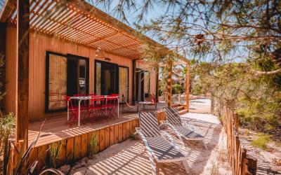 Cabane Premium 2u00a0Chambres 
