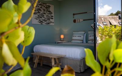 Chambre Double - Vue sur Mer