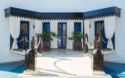 Chambre Double avec Terrasse Chambre Double avec Terrasse