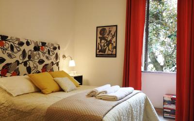 Camera Matrimoniale/Doppia con Letti Singoli