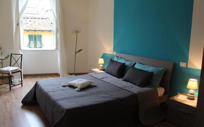 Camera Matrimoniale con Bagno Privato