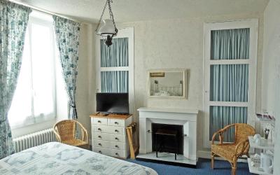 Chambre Lits Jumeaux Deluxe