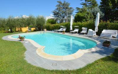 Villa con 2 Camere da Letto