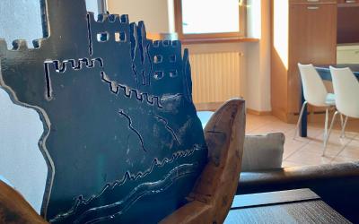 Appartamento con 2 Camere da Letto