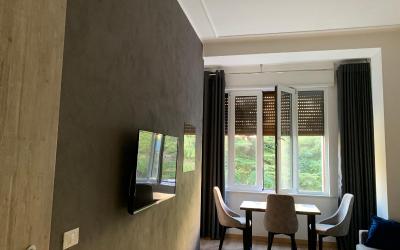 Camera Matrimoniale/Doppia con Letti Singoli con Bagno Privato