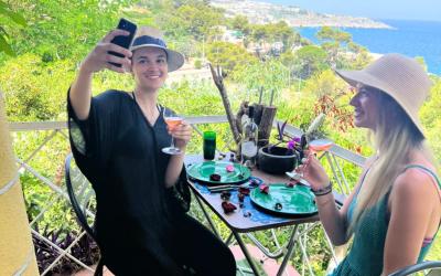 Casa con 4 camere da letto