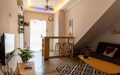 Rumah 2 Kamar Tidur